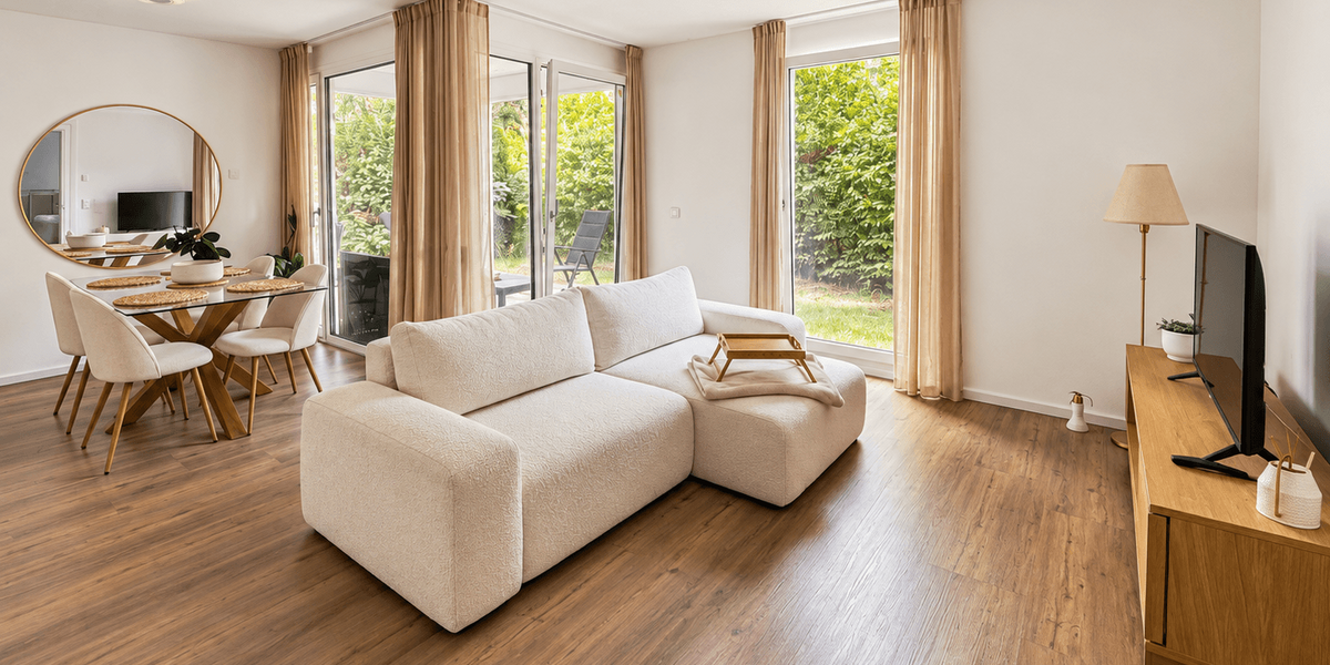 Etagenwohnung Pforzheim Brötzingen - 2 Zimmer, 54 m&sup2;, 685&euro; | Angebot:27429508