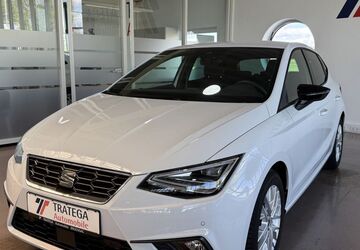 Seat Ibiza 8.340 km 19.690 &euro; Bruchsal 76646