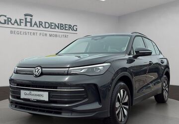 VW Tiguan 2.489 km 34.990 &euro; Bretten 75015