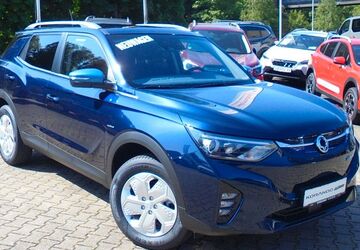 SsangYong Korando 14.000 km 25.200 &euro; Pforzheim 75172