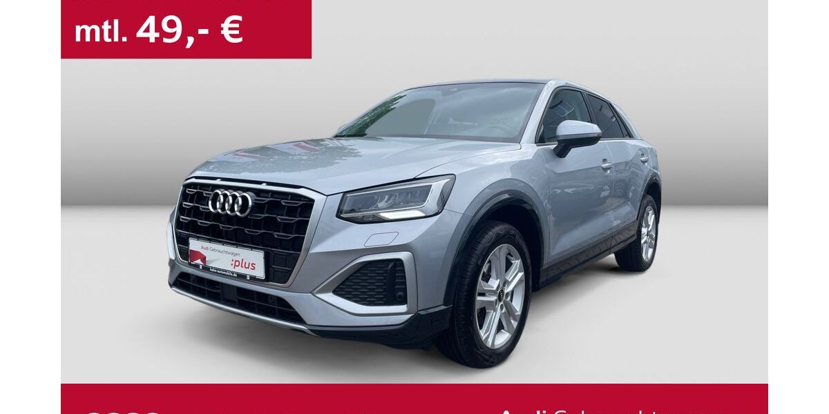 Audi Q2 6.197 km 25.490 &euro; Pforzheim 75179
