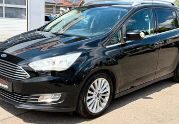 Ford Grand C-Max 247.000 km 5.900 &euro; Calw 75365