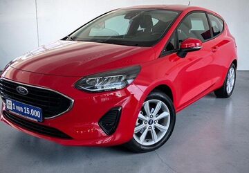 Ford Fiesta 31.617 km 12.900 &euro; Karlsruhe 76227