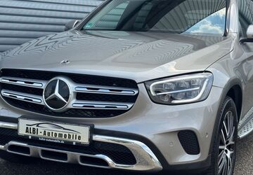 Mercedes-Benz GLC 300 54.580 km 33.490 &euro; Niefern-Öschelbronn 75223