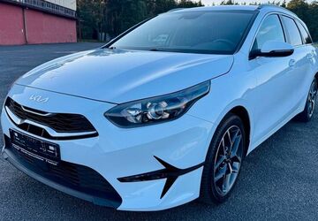 Kia ceed / Ceed 77.000 km 16.500 &euro; Pforzheim 75181