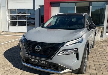 Nissan X-Trail 6.001 km 49.788 &euro; Zaberfeld-Michelbach 74374