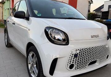 Smart ForFour 35.000 km 10.299 &euro; Renningen 71272