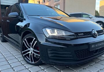 VW Golf 161.950 km 13.799 &euro; Pforzheim 75179