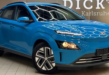 Hyundai KONA Elektro 38.900 km 23.950 &euro; Karlsdorf-Neuthard 76689