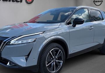 Nissan Qashqai 56.300 km 26.240 &euro; Pforzheim 75177