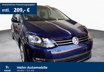 VW Sharan 78.500 km 26.830 &euro; Niefern-Öschelbronn 75223