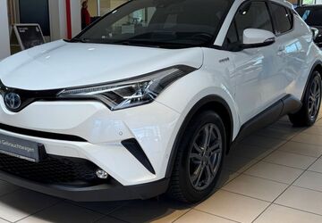 Toyota C-HR 91.039 km 18.900 &euro; Bruchsal 76646