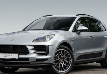 Porsche Macan 89.015 km 49.480 &euro; Pforzheim 75177