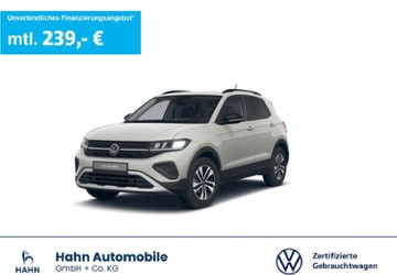 VW T-Cross 9.044 km 23.930 &euro; Niefern-Öschelbronn 75223