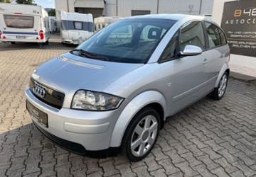 Audi A2 147.000 km 3.480 &euro; Gaggenau 76571