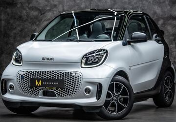Smart ForTwo 9.734 km 19.111 &euro; Bruchsal 76646
