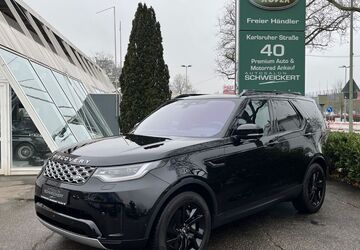 Land Rover Discovery 49.151 km 44.490 &euro; Pforzheim 75179