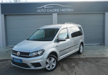 VW Caddy Maxi 70.000 km 20.890 &euro; Niefern- Öschelbron 75223