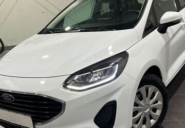 Ford Fiesta 64.000 km 12.495 &euro; Bretten 75015