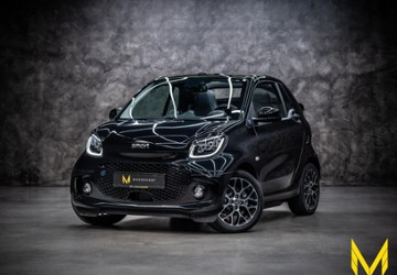Smart ForTwo 7.533 km 21.888 &euro; Bruchsal 76646