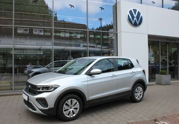 VW T-Cross 12.790 km 20.990 &euro; Wildberg 72218