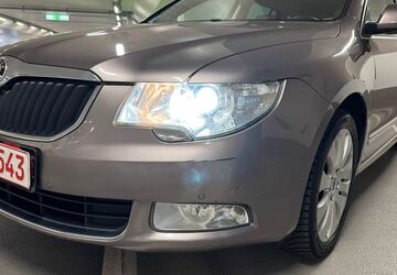 Skoda Superb 260.600 km 5.500 &euro; Pforzheim 75181