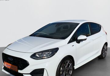 Ford Fiesta 15.039 km 15.990 &euro; Rutesheim 71277