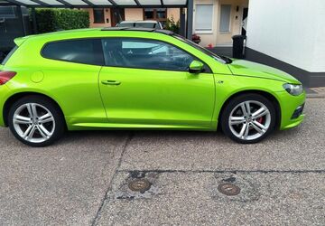 VW Scirocco 198.350 km 6.600 &euro; Pforzheim 75181