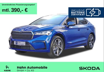 Skoda Enyaq 15.000 km 40.980 &euro; Pforzheim 75179