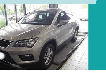 Seat Ateca 104.945 km 16.890 &euro; Leonberg 71229