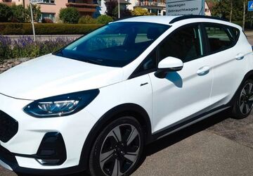 Ford Fiesta 49.050 km 13.790 &euro; Illingen - Schützingen 75428