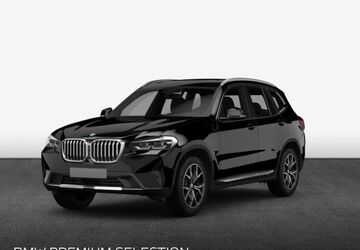 BMW X3 53.871 km 36.390 &euro; Karlsruhe 76227