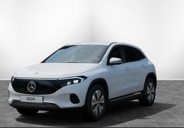 Mercedes-Benz EQA 10.500 km 37.290 &euro; Bruchsal 76646