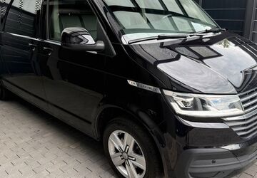VW T6 Caravelle 95.000 km 38.800 &euro; Stutensee (Karlsruhe) 76297