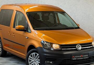 VW Caddy 26.216 km 24.990 &euro; Bad Wildbad-Calmbach 75323