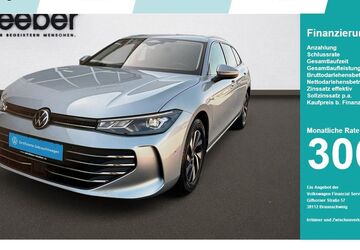 VW Passat Variant 14.744 km 33.280 &euro; Calw 75365