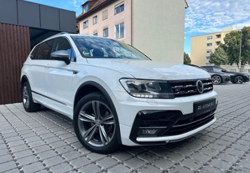 VW Tiguan Allspace 230.450 km 16.999 &euro; Pforzheim 75179