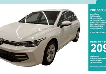 VW Golf 9.131 km 24.280 &euro; Leonberg 71229
