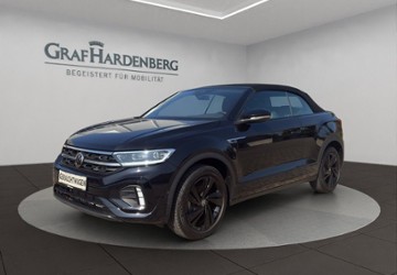 VW T-Roc 7.680 km 29.900 &euro; Bruchsal 76646