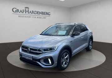 VW T-Roc 12.270 km 31.480 &euro; Bruchsal 76646