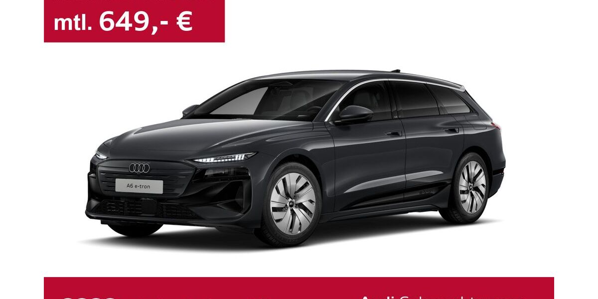 Audi A6 e-tron 3.975 km 56.940 &euro; Pforzheim 75179
