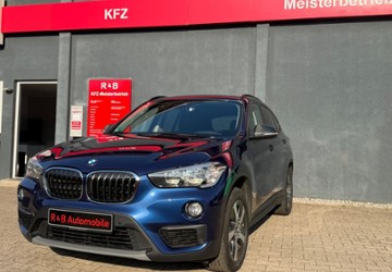 BMW X1 134.265 km 15.300 &euro; Gaggenau 76571