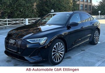 Audi e-tron 26.412 km 40.900 &euro; Ettlingen 76275
