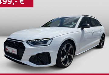 Audi S4 54.405 km 43.430 &euro; Pforzheim 75179