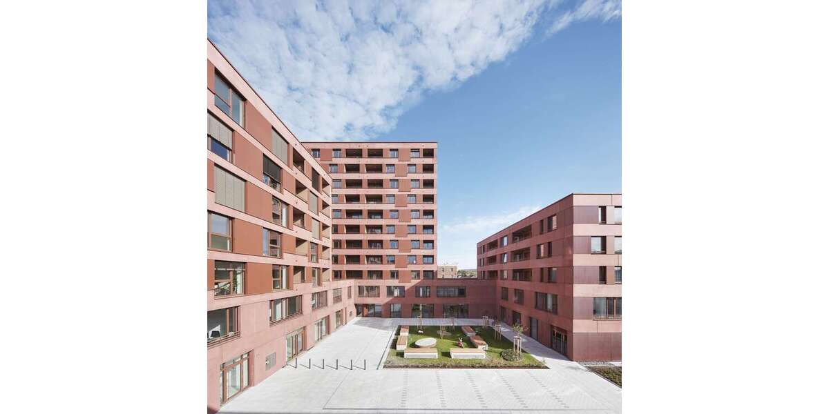 Etagenwohnung Pforzheim Oststadt - 2 Zimmer, 55 m&sup2;, 700&euro; | Angebot:26198569