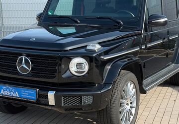 Mercedes-Benz G 400 83.000 km 104.500 &euro; Stutensee (Karlsruhe) 76297