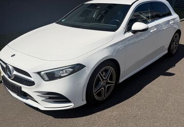 Mercedes-Benz A 180 83.000 km 18.900 &euro; Sindelfingen 71069