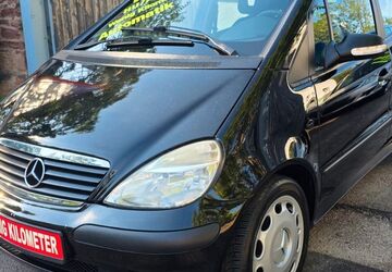 Mercedes-Benz A 140 99.800 km 3.699 &euro; Karlsruhe 76131