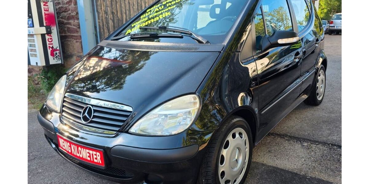 Mercedes-Benz A 140 99.800 km 3.699 &euro; Karlsruhe 76131