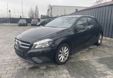 Mercedes-Benz A 180 130.748 km 8.999 &euro; Bruchsal 76646